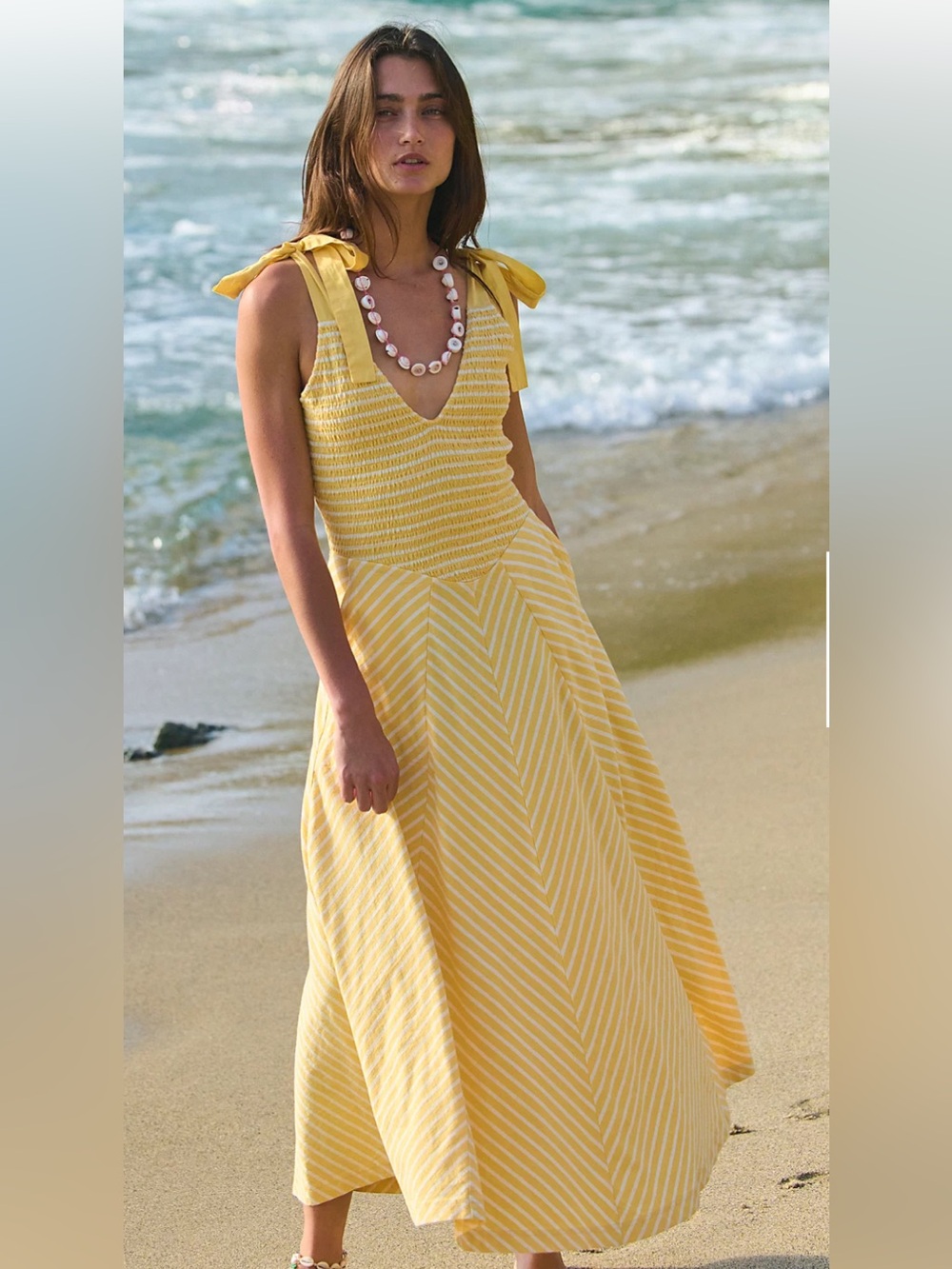 Free People Cecelia Midi Dress NWOT